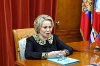 Матвиенко: Врио главы Дагестана поддерживает постоянный диалог с людьми