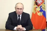 Путин в 18:00 выступит с обращением к россиянам по случаю выборов в Госдуму