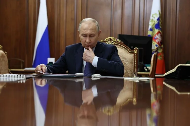 В Кремле сообщат, каким способом Путин проголосует на выборах в Госдуму