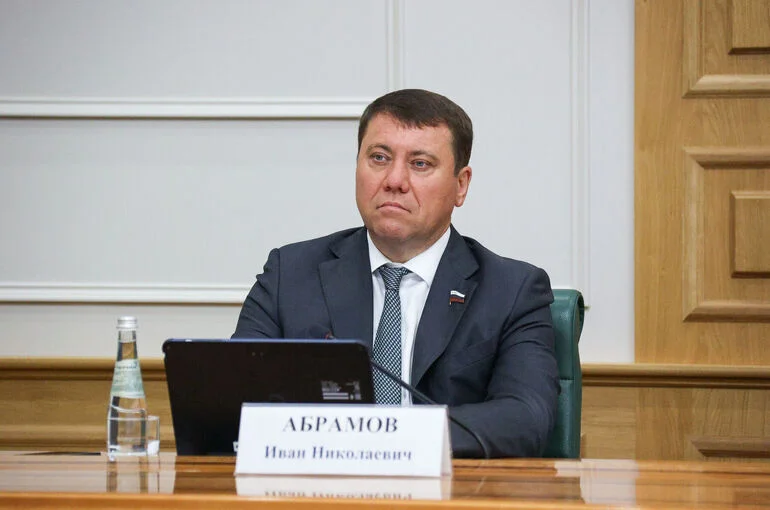 Сенатор Абрамов предложил уравнять российских и зарубежных продавцов на маркетплейсах