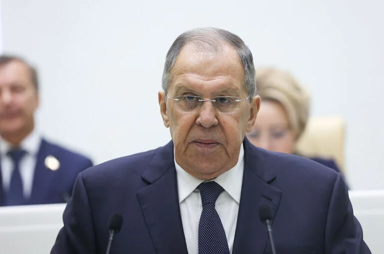 Лавров исключил договоренности с Европой в сферах, влияющих на безопасность РФ