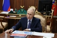 Путин: Выборы покажут, что никому не удастся расколоть Россию
