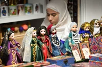 Посещение фестиваля народных промыслов «Хранители традиций» с творческими мастерскими. Автор: Игорь Самохвалов/«Парламентская газета»