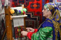 Посещение фестиваля народных промыслов «Хранители традиций» с творческими мастерскими. Автор: Игорь Самохвалов/«Парламентская газета»