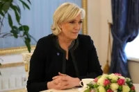Ле Пен: Ситуация во Франции не позволяет продолжать финансирование Украины