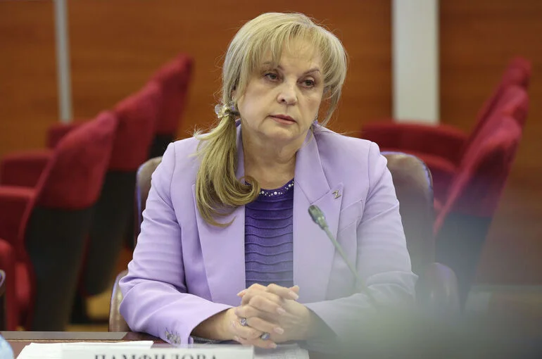 Памфилова предупредила о подмене трансляций с участков с помощью ИИ