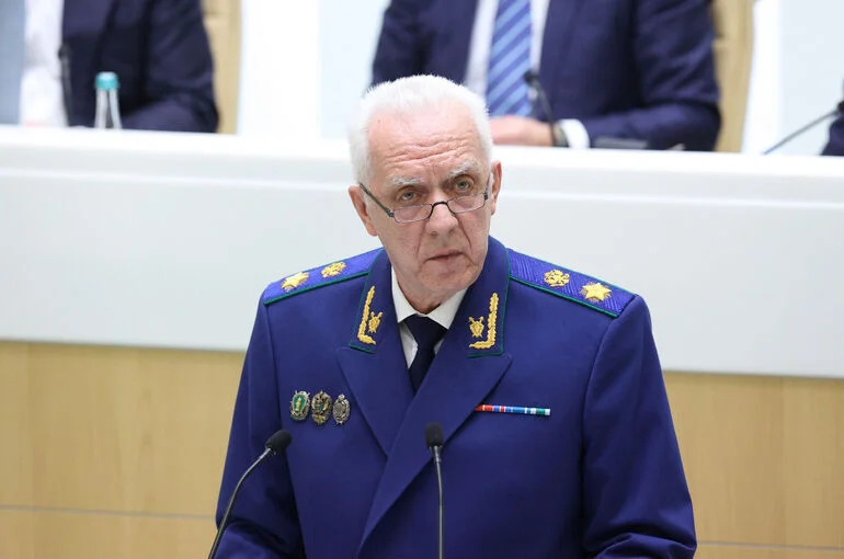 Генпрокурор РФ заявил о законности изъятия коррупционных активов у наследников
