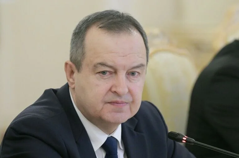 В Сербии проводили тушивший лесные пожары экипаж Ил-76 МЧС России