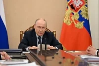 Путин: Дефицит бюджета России в 2027 году ожидается на уровне 2% ВВП