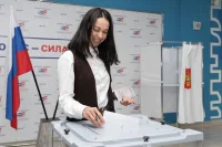 В Москве началось голосование на выборах в Госдуму