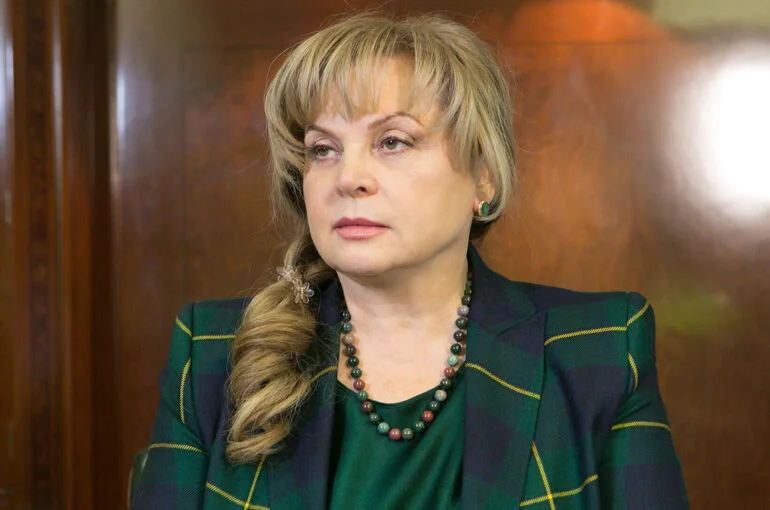 Памфилова поблагодарила за мужество наблюдателей из стран Запада