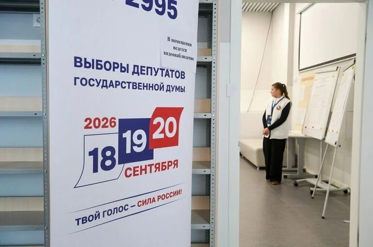 Памфилова: Сделано все возможное, чтобы избежать скопления людей на выборах