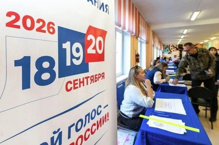 Избирательные участки на выборах в Госдуму открылись по всей России