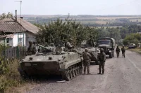 Российские войска освободили Веролюбовку и Золотой Колодезь в ДНР