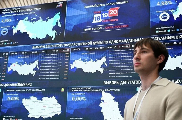 Международные наблюдатели посетят более 50 регионов на выборах в Госдуму 