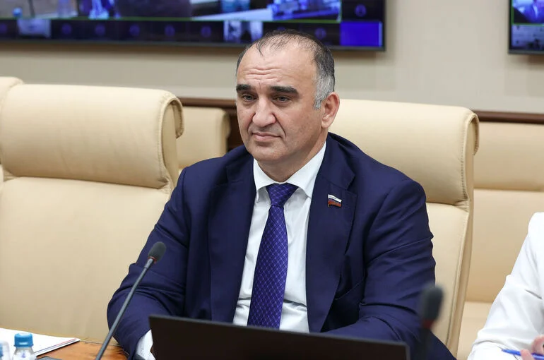 Сенатор Ахмадов назвал ключевые задачи в области цифровой трансформации спорта