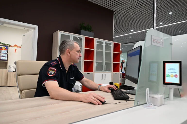 Как будет выглядеть новое временное удостоверение личности россиянина