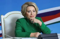 Матвиенко: Мордовия проводит масштабную работу по поддержке участников СВО
