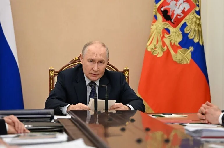Путин рассчитывает на поставки МС-21 «Аэрофлоту» без задержек и срывов