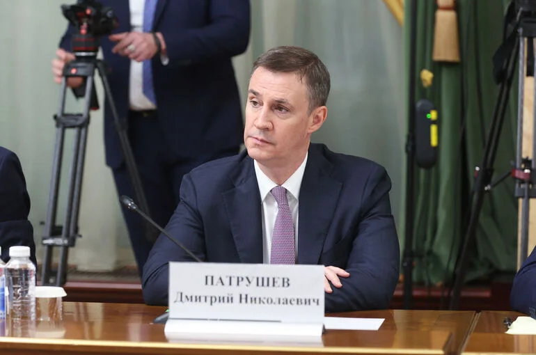 Вице‑премьер Патрушев: Рыбной отрасли нужна единая цифровая платформа 
