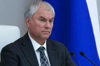 Володин: ЕС устроит только победа марионеток на выборах в Госдуму