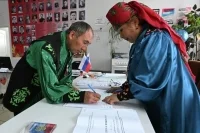 На выборах в Госдуму проголосовали «парижане» и «марсиане»