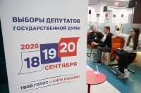 Два миллиона человек проголосовали электронно на выборах в Москве