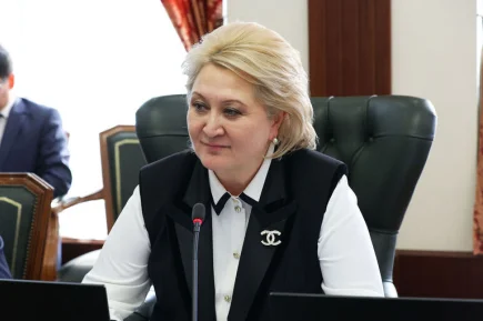 Сенатор Гумерова оценила потенциал РФ и Индонезии для расширения сотрудничества