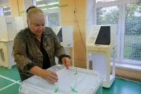 В Москве в первый день выборов проголосовали почти 2,3 млн человек