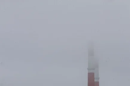 В Московском регионе объявили желтый уровень погодной опасности из-за тумана