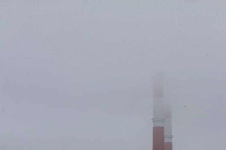 В Московском регионе объявили желтый уровень погодной опасности из-за тумана