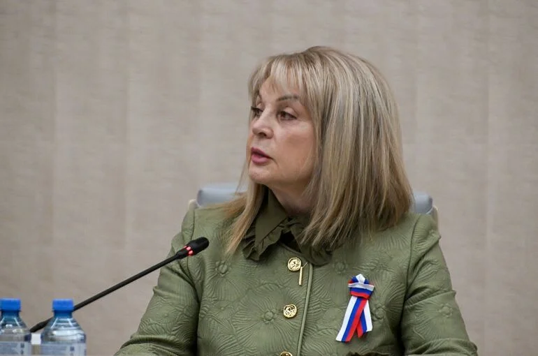 Памфилова: За весь период кампании завели 22 уголовных дела
