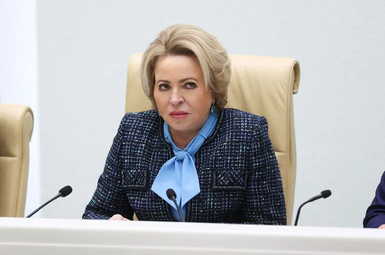 Валентина Матвиенко сравнила российскую и европейскую демократии