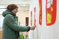Явка на выборах в Госдуму на 16:00 мск составила 38,9%