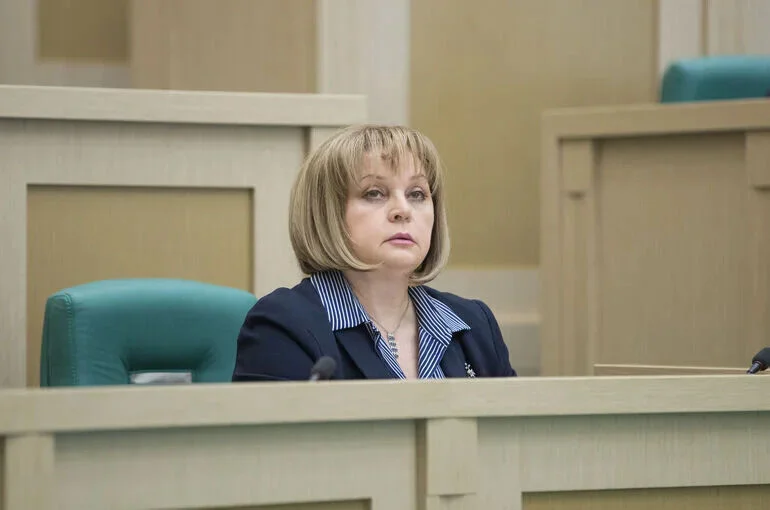 Памфилова назвала попытку оставить без связи регионы Дальнего Востока мощной диверсией