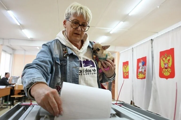 В Москве явка на выборах в Госдуму составила 35,26%