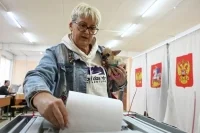 В Москве явка на выборах в Госдуму на 17:30 составила 35,26%