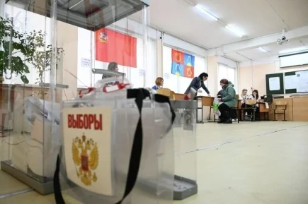 Грубых нарушений во второй день голосования на выборах в Госдуму не выявили