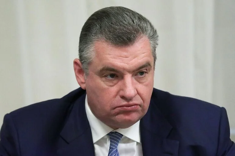 Слуцкий проголосовал на выборах депутатов Госдумы