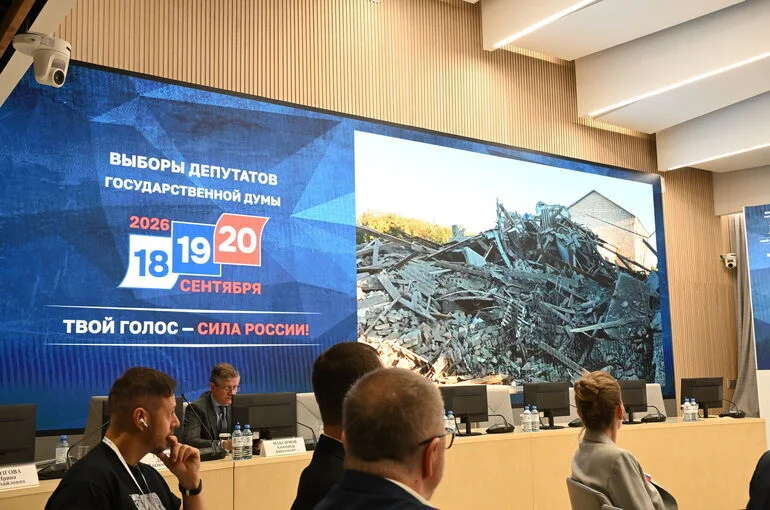 Российские избиратели обойдутся без западных признаний