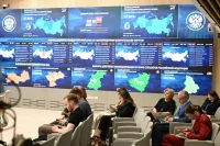 Явка на выборах в Госдуму превысила 50%