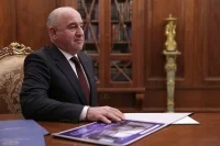 Рашид Темрезов вновь избран главой Карачаево-Черкесии