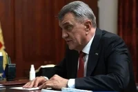 Сергей Меняйло переизбран главой Северной Осетии