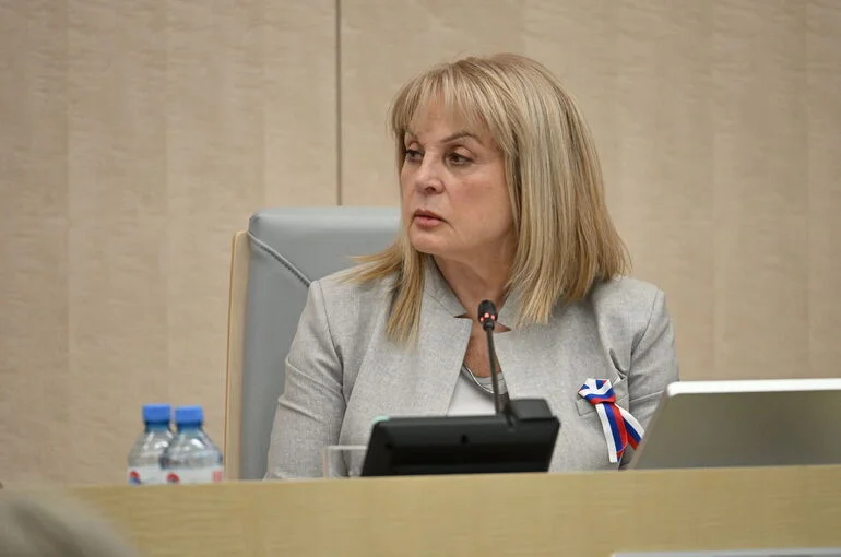 Памфилова: Фейки о якобы массовом недопуске наблюдателей не подтвердились