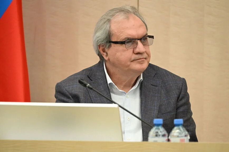 Валерий Фадеев.