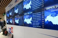 Безопасность на выборах в России обеспечивали около 250 тысяч человек