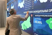 В ДНР выборы в Госдуму 20 сентября завершатся на шесть часов раньше 