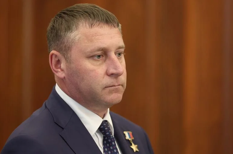 Шуваев лидирует на выборах губернатора Белгородской области