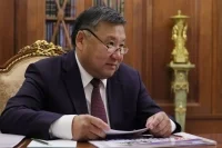 Ховалыг лидирует на выборах главы Тувы после обработки 100% протоколов