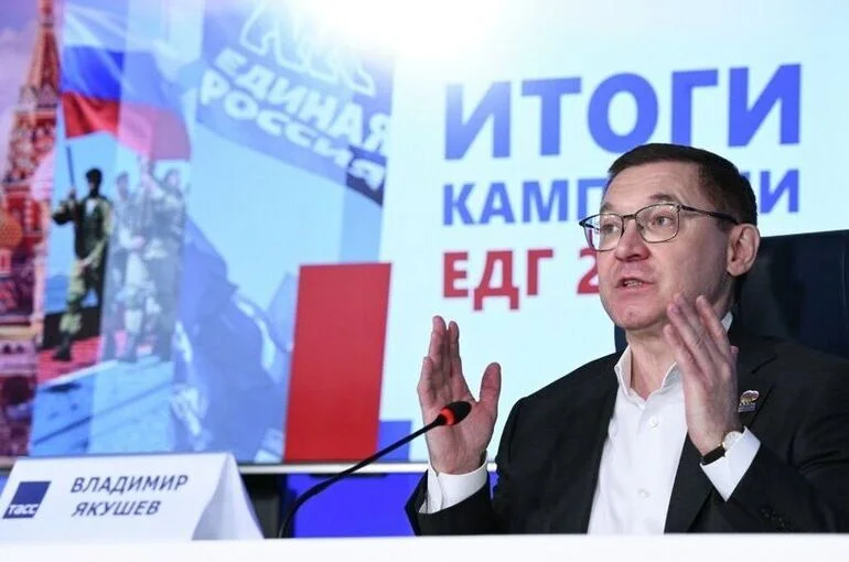 В декабре «Единая Россия» примет манифест о долгосрочных планах развития